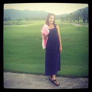 หนูเล็ก ก่อนบ่ายฯ @อินสตาแกรม