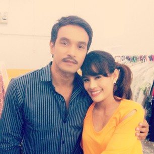 หนูเล็ก ก่อนบ่ายฯ @อินสตาแกรม