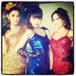 หนูเล็ก ก่อนบ่ายฯ @อินสตาแกรม