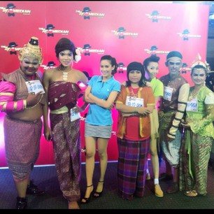 หนูเล็ก ก่อนบ่ายฯ @อินสตาแกรม