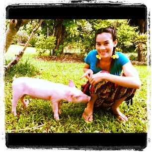 หนูเล็ก ก่อนบ่ายฯ @อินสตาแกรม