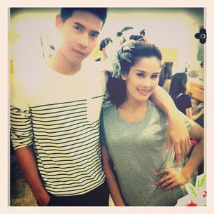 หนูเล็ก ก่อนบ่ายฯ @อินสตาแกรม