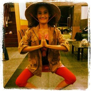 หนูเล็ก ก่อนบ่ายฯ @อินสตาแกรม