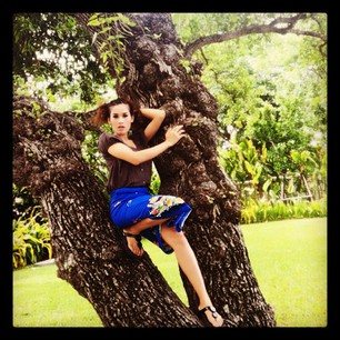 หนูเล็ก ก่อนบ่ายฯ @อินสตาแกรม