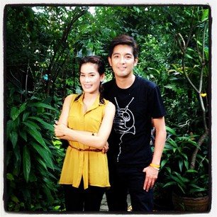 หนูเล็ก ก่อนบ่ายฯ @อินสตาแกรม