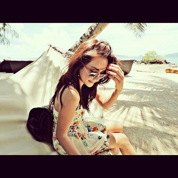 'กระแต' งามอย่างไทย