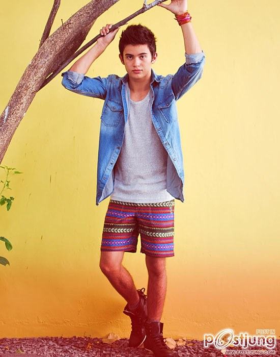 James Reid