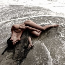 ผู้ชายติดแห