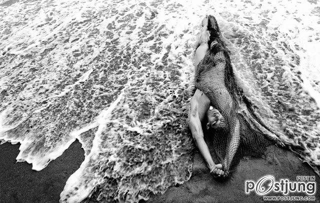 ผู้ชายติดแห