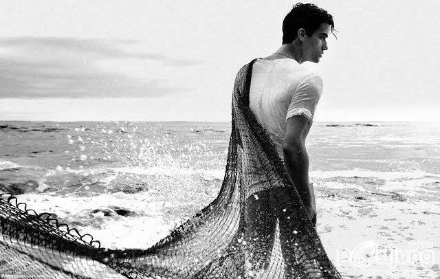 ผู้ชายติดแห