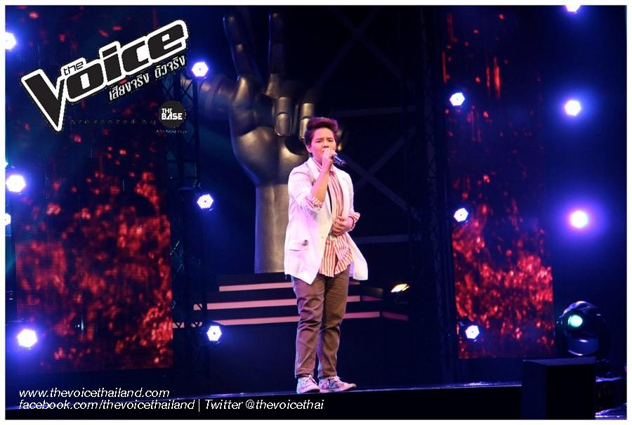 TheVoiceThailand Live Concert