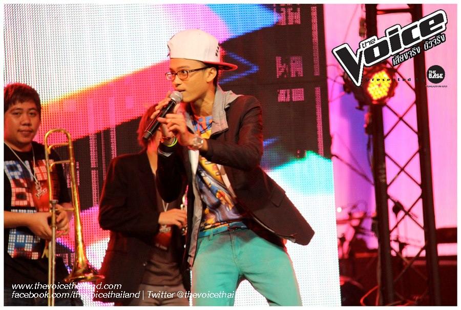TheVoiceThailand Live Concert
