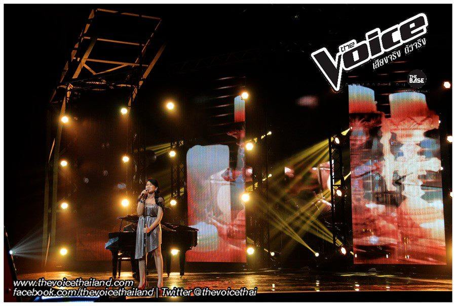 TheVoiceThailand Live Concert