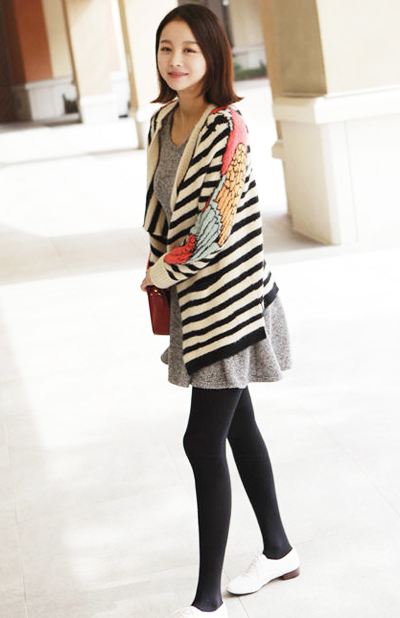 แฟชั่น เสื้อไหมพรมคอลเลคชั่นใหม่ ๆ เก๋ไก๋สุด ๆ