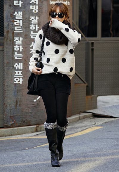 แฟชั่น เสื้อไหมพรมคอลเลคชั่นใหม่ ๆ เก๋ไก๋สุด ๆ