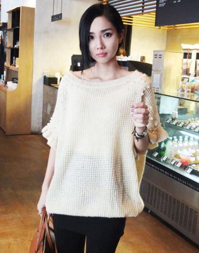 แฟชั่น เสื้อไหมพรมคอลเลคชั่นใหม่ ๆ เก๋ไก๋สุด ๆ