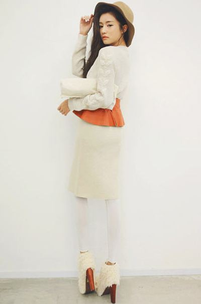 แฟชั่น เสื้อไหมพรมคอลเลคชั่นใหม่ ๆ เก๋ไก๋สุด ๆ