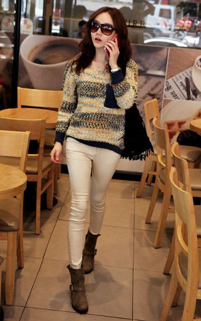 แฟชั่น เสื้อไหมพรมคอลเลคชั่นใหม่ ๆ เก๋ไก๋สุด ๆ