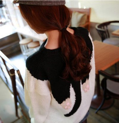 แฟชั่น เสื้อไหมพรมคอลเลคชั่นใหม่ ๆ เก๋ไก๋สุด ๆ