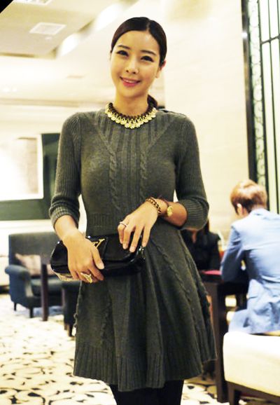 แฟชั่น เสื้อไหมพรมคอลเลคชั่นใหม่ ๆ เก๋ไก๋สุด ๆ