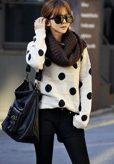 แฟชั่น เสื้อไหมพรมคอลเลคชั่นใหม่ ๆ เก๋ไก๋สุด ๆ