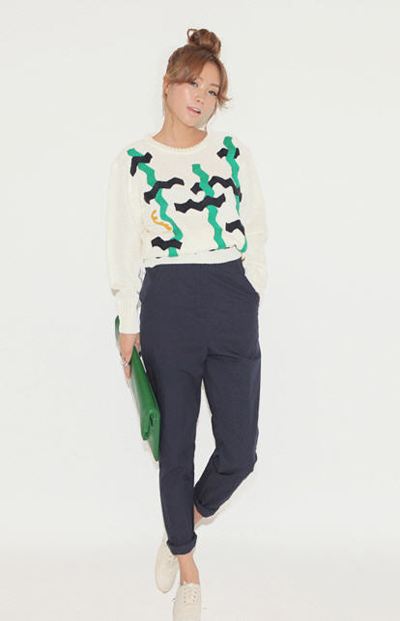 แฟชั่น เสื้อไหมพรมคอลเลคชั่นใหม่ ๆ เก๋ไก๋สุด ๆ