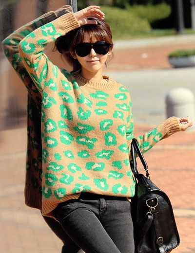 แฟชั่น เสื้อไหมพรมคอลเลคชั่นใหม่ ๆ เก๋ไก๋สุด ๆ