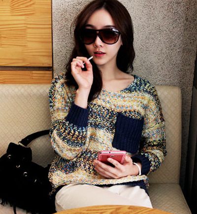 แฟชั่น เสื้อไหมพรมคอลเลคชั่นใหม่ ๆ เก๋ไก๋สุด ๆ