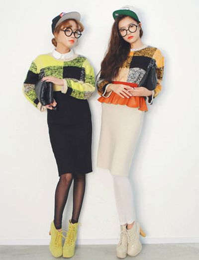 แฟชั่น เสื้อไหมพรมคอลเลคชั่นใหม่ ๆ เก๋ไก๋สุด ๆ