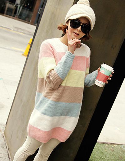 แฟชั่น เสื้อไหมพรมคอลเลคชั่นใหม่ ๆ เก๋ไก๋สุด ๆ