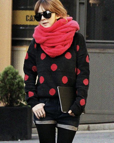 แฟชั่น เสื้อไหมพรมคอลเลคชั่นใหม่ ๆ เก๋ไก๋สุด ๆ