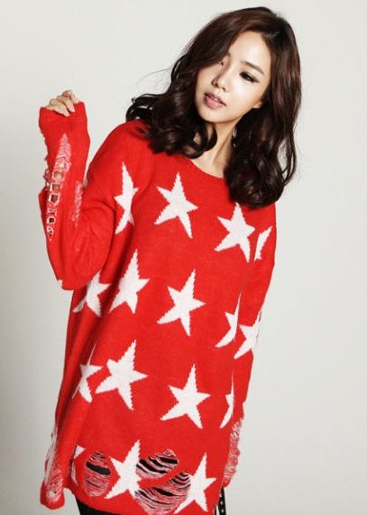 แฟชั่น เสื้อไหมพรมคอลเลคชั่นใหม่ ๆ เก๋ไก๋สุด ๆ