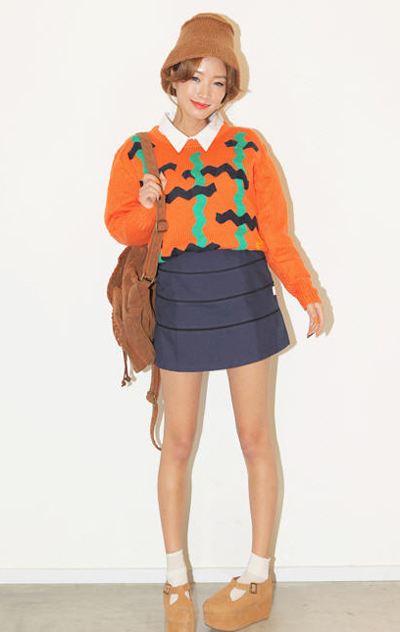 แฟชั่น เสื้อไหมพรมคอลเลคชั่นใหม่ ๆ เก๋ไก๋สุด ๆ