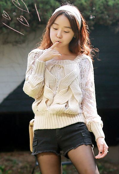 แฟชั่น เสื้อไหมพรมคอลเลคชั่นใหม่ ๆ เก๋ไก๋สุด ๆ