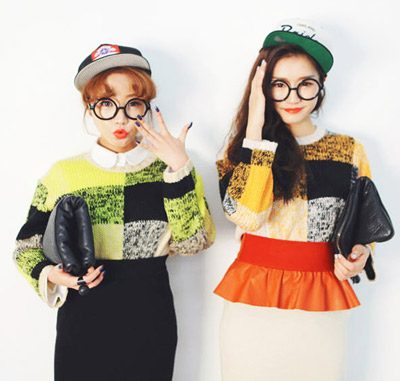 แฟชั่น เสื้อไหมพรมคอลเลคชั่นใหม่ ๆ เก๋ไก๋สุด ๆ