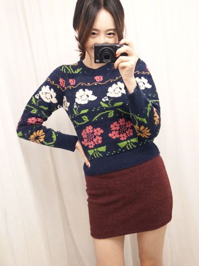 แฟชั่น เสื้อไหมพรมคอลเลคชั่นใหม่ ๆ เก๋ไก๋สุด ๆ