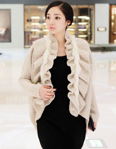 แฟชั่น เสื้อไหมพรมคอลเลคชั่นใหม่ ๆ เก๋ไก๋สุด ๆ