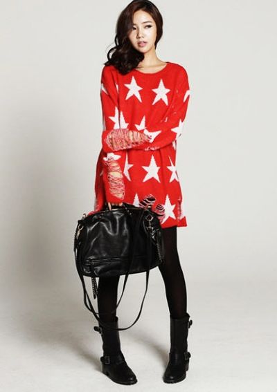 แฟชั่น เสื้อไหมพรมคอลเลคชั่นใหม่ ๆ เก๋ไก๋สุด ๆ