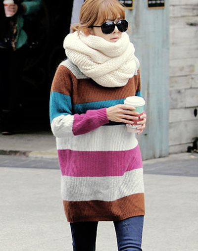 แฟชั่น เสื้อไหมพรมคอลเลคชั่นใหม่ ๆ เก๋ไก๋สุด ๆ