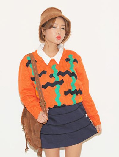 แฟชั่น เสื้อไหมพรมคอลเลคชั่นใหม่ ๆ เก๋ไก๋สุด ๆ