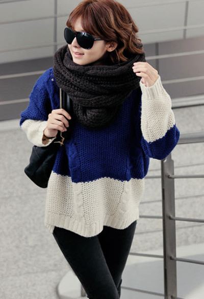 แฟชั่น เสื้อไหมพรมคอลเลคชั่นใหม่ ๆ เก๋ไก๋สุด ๆ