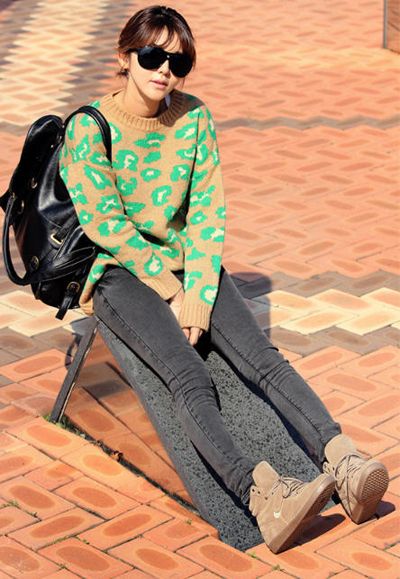 แฟชั่น เสื้อไหมพรมคอลเลคชั่นใหม่ ๆ เก๋ไก๋สุด ๆ