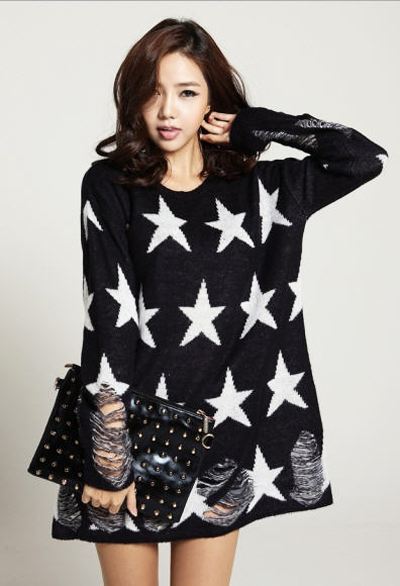 แฟชั่น เสื้อไหมพรมคอลเลคชั่นใหม่ ๆ เก๋ไก๋สุด ๆ