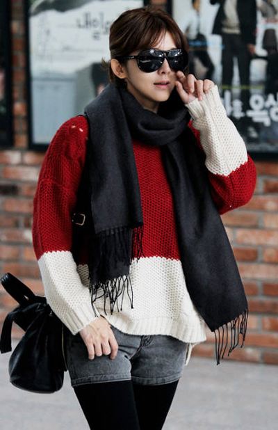 แฟชั่น เสื้อไหมพรมคอลเลคชั่นใหม่ ๆ เก๋ไก๋สุด ๆ