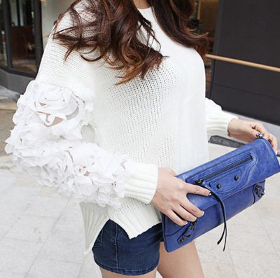 แฟชั่น เสื้อไหมพรมคอลเลคชั่นใหม่ ๆ เก๋ไก๋สุด ๆ