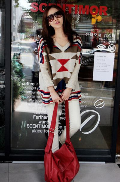 แฟชั่น เสื้อไหมพรมคอลเลคชั่นใหม่ ๆ เก๋ไก๋สุด ๆ