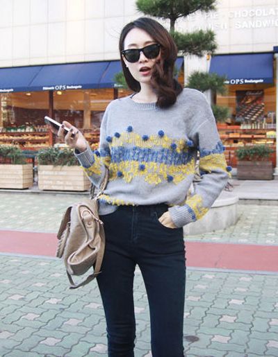 แฟชั่น เสื้อไหมพรมคอลเลคชั่นใหม่ ๆ เก๋ไก๋สุด ๆ