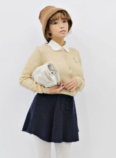 แฟชั่น เสื้อไหมพรมคอลเลคชั่นใหม่ ๆ เก๋ไก๋สุด ๆ