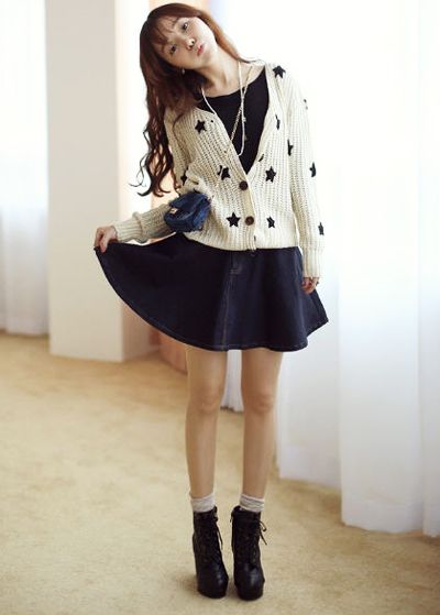 แฟชั่น เสื้อไหมพรมคอลเลคชั่นใหม่ ๆ เก๋ไก๋สุด ๆ