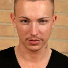 DAVID CIRCUS หนุ่มใน MV ของ Katy Perry - Firework